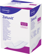 Абсорбуючі пов'язки Hartmann Zetuvit 10х10 см 25 шт (4137010)