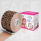 Тейп для обличчя Royal Tapes face care Леопард