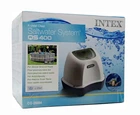 Хлоргенератор Intex 26664 - для басейнів до 17 413 л, автоматичне очищення води без хлору