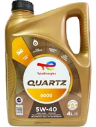 Моторна олива Total Quartz 9000 Energy