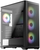 Obudowa LC-Power Gaming 811B Meshwork XL Dark Black (LC-811B-ON)