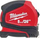 Рулетка Milwaukee Pro Compact C8-26/25 8 м 25 мм (4932459596)