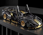 Конструктор машинка Lamborghini Sian на 1280 деталі 36 см (465)