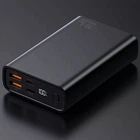 Универсальная мобильная батарея Proove Hyper Flux Plus 22.5W 20000mAh Black (PBF222120001)