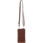 Сумка для смартфона маленького размера Ashwood T80 (Chestnut)