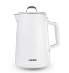 Чайник-термос электрический MAGIO МG-518 1,5 л, 1500 Вт, 8 температурных режимов, White