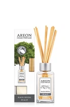 Аромадиффузор повітря Areon Home Perfume Cristal Black Чорний кристал PS3 85ml
