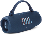 Портативная колонка JBL Charge 6, Blue (JBLCHARGE6BLU)