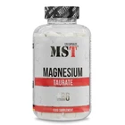 Вітамінно-мінеральний комплекс для спорту MST Nutrition Magnesium Taurate + Vitamin B6 120 Caps