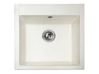 Кухонная мойка BODRUM 510 white Miraggio