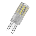 Лампа светодиодная 4.5W 230V 600lm 2700K G9 17x55mm капсула [4058075432451] OSRAM LED PIN48 CL