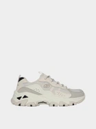 Женские кроссовки Skechers 38,5 Бежевый 180128 NTMT