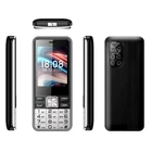 Смартфон Tkexun S5630 4SIM, 2,8" TFT, 3000 мАч, черный