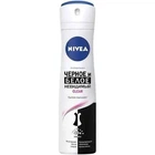 Жіночий дезодорант спрей Nivea Чорне та Біле Невидимий Clear 150 мл