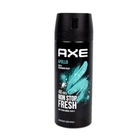Чоловічий дезодорант спрей Axe Аполло 150 мл.