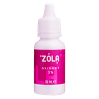 Окислювач для фарби 3% Oxidant Zola 30 мл