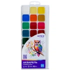 Фарби акварельні Kite Classic K-442, 24 кольори