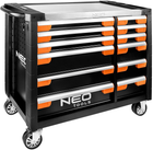 Szafka warsztatowa NEO Tools Pro 12 szuflad 84-225 (5907558422269)