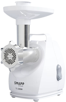 М'ясорубка SMAPP 490.8 Біла
