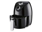 Аэрофритюрница Silver Crest SHLF 1000 A2 (1000 Вт, 1.8 л, антипригарное покрытие)
