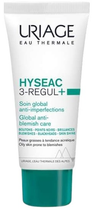 Krem do twarzy Uriage Hyseac 3-regul Global Skincare redukujący niedoskonałości 40 ml (3661434010088)