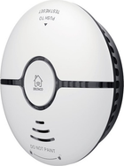 Розумний датчик Deltaco диму Smart Home WiFi (7333048054678)