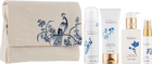 Zestaw damski Rituals Amsterdam Collection Żel pod prysznic 50 ml + Krem do ciała 70 ml + Mydło w płynie 110 ml + Mgiełka do ciała 20 ml + Kosmetyczka (8719134154931)