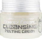 Очищающий масло-крем для снятия макияжа - Elizavecca Donkey Creamy Cleansing Melting Cream 100g (100g) (310285-90104)