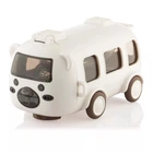 Бутылка для воды Ardesto Bear Bus AR2250BE 500 мл белая