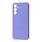 Чехол WAVE Premium Colorful Case TPU Samsung Galaxy A35 Light Purple
