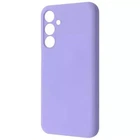 Чехол WAVE Premium Colorful Case TPU Samsung Galaxy A35 5G Light Purple