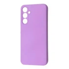 Чехол WAVE Premium Colorful Case TPU Samsung Galaxy A35 Black Currant