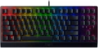Клавіатура механічна Razer BlackWidow V3 TKL 87key, Green Switch, USB-A, EN/RU, RGB, чорний