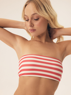 Верхня частина купальника жіноча Bloovii Malibu 42933-29X L Червона (5903972546383)