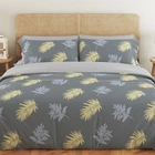 Комплект постільної білизни ТЕП Soft dreams Soft Tropics (М'які тропіки) євро 200х220