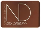 Бронзер та хайлайтер для обличчя - Natasha Denona Alloy Cheek