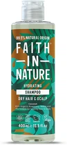 Натуральный шампунь с кокосом - Faith In Nature Coconut Hydrating Shampoo Dry Hair & Scalp 400ml (1267682-444433703-2)
