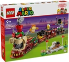 Lego Super Mario Поезд-экспресс Боузера Лего 71437