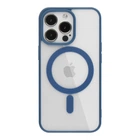 Чохол NEW TPU Color with Magsafe для iPhone 15 Pro Колір Navy Blue