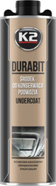 Środek do ochrony karoserii K2 Durabit pod pistolet 1 l L325 (5906534740267)