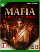 Gra XSX Mafia: The Old Country (płyta Blu-ray) (5026555369824)