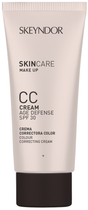 Krem CC z filtrem Skeyndor Skincare Makeup Age Defence 01 Light Skin 40 ml (8436542367325)