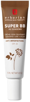 BB-крем Erborian Super BB Au Ginseng з SPF захистом Chocolat 15 мл (8809255787245)