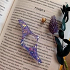 Тримач для сторінок, тримач для книги, тримач-закладка для сторінок, тримач для книги на палець т-54