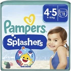 Трусики для плавання Splashers Розмір 4-5 (9-15 кг), 11 шт. - Pampers 11шт (962241-31157822)