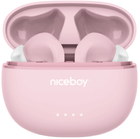 Навушники Niceboy HIVE Pins 3 ANC Sakura Pink (hive-pins-anc-3-p)
