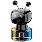 Ароматизатор/освіжувач повітря у машину Smart Robot in Love Black Epik