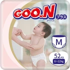Подгузники-трусики "Plus" 6-12 кг размер M, 52 шт. - Goo.N 52шт (1403759-31106392)