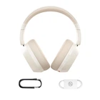 Накладные беспроводные наушники Baseus Bass 35 Max (A00070800) Stellar White