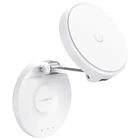 Держатель для телефона Baseus MagPro Magnetic Foldable Phone Mount (B10564101) (White) (207629)